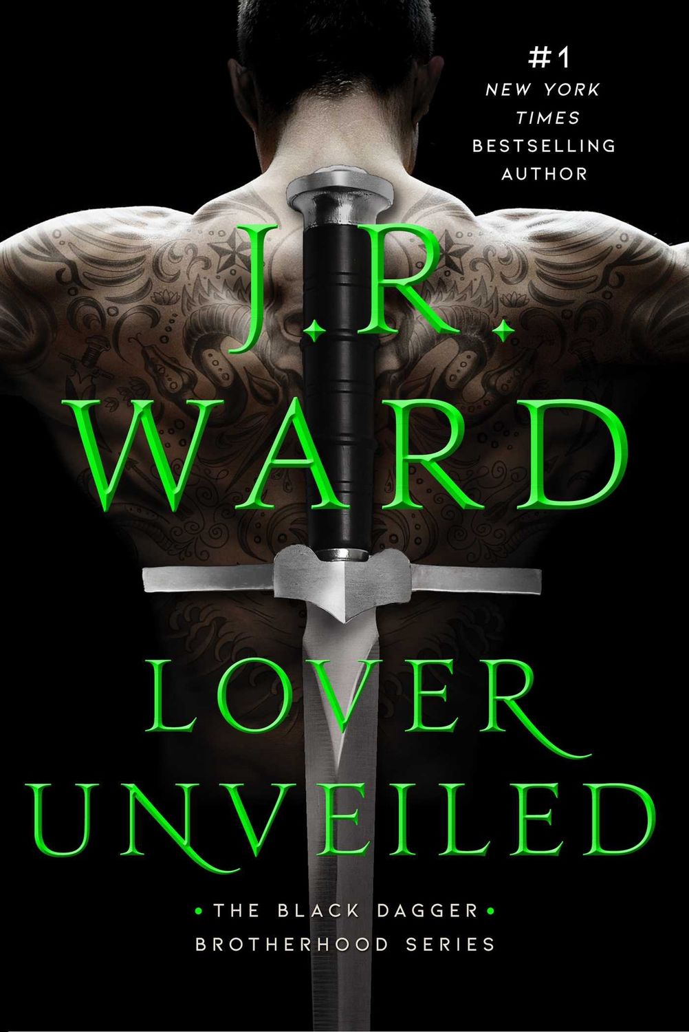 LOVER UNVEILED