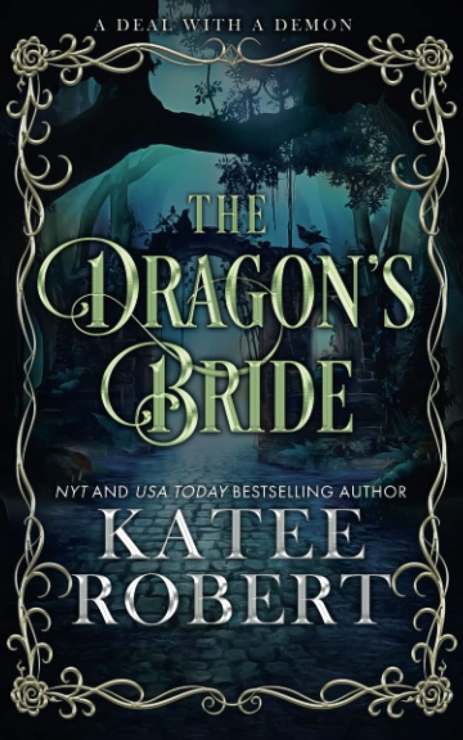 DRAGONS BRIDE (Alt Cover)