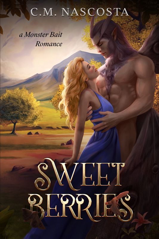 Sweet Berries (Cambric Creek: Sweet &amp; Steamy Monster Romance)