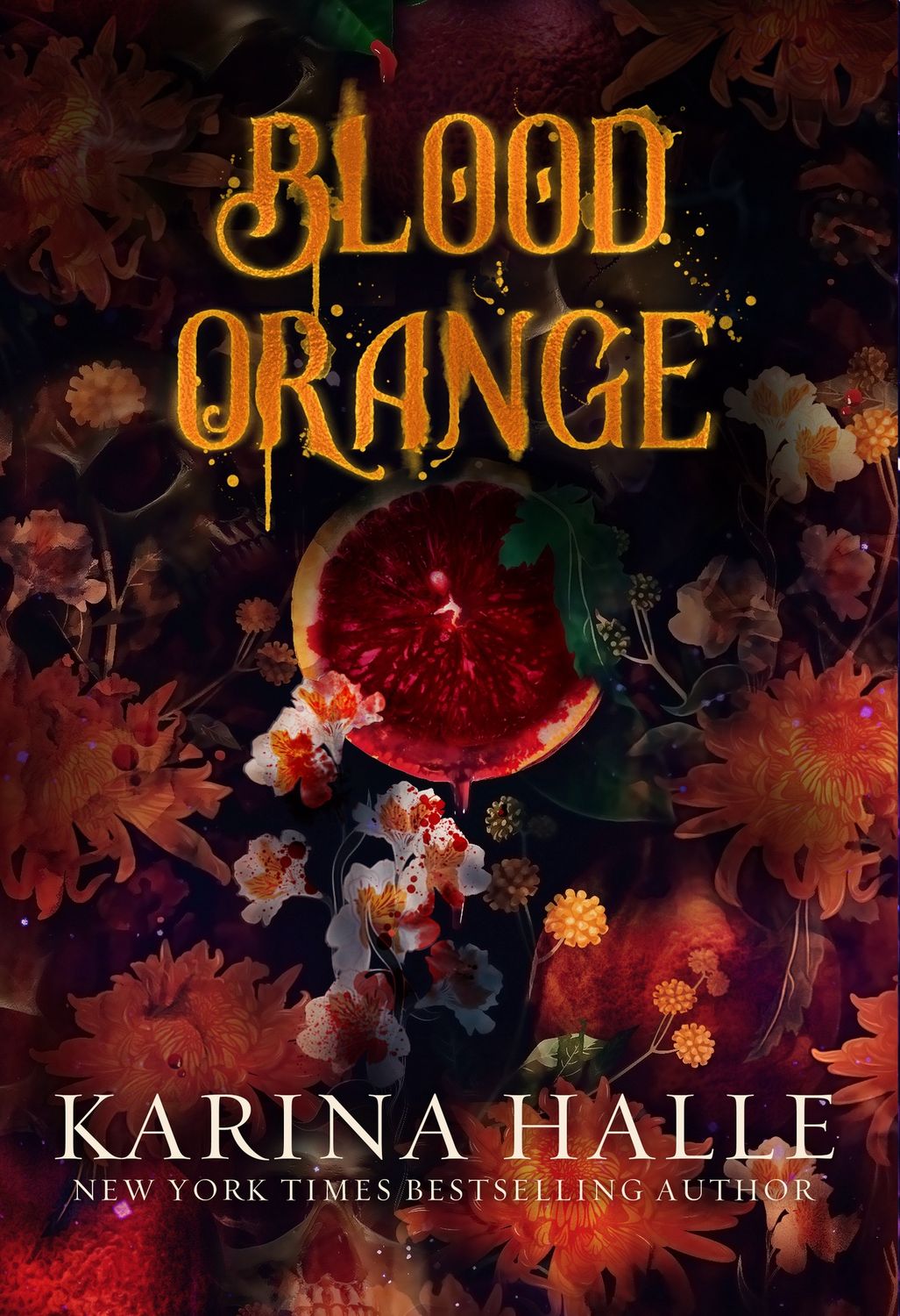BLOOD ORANGE