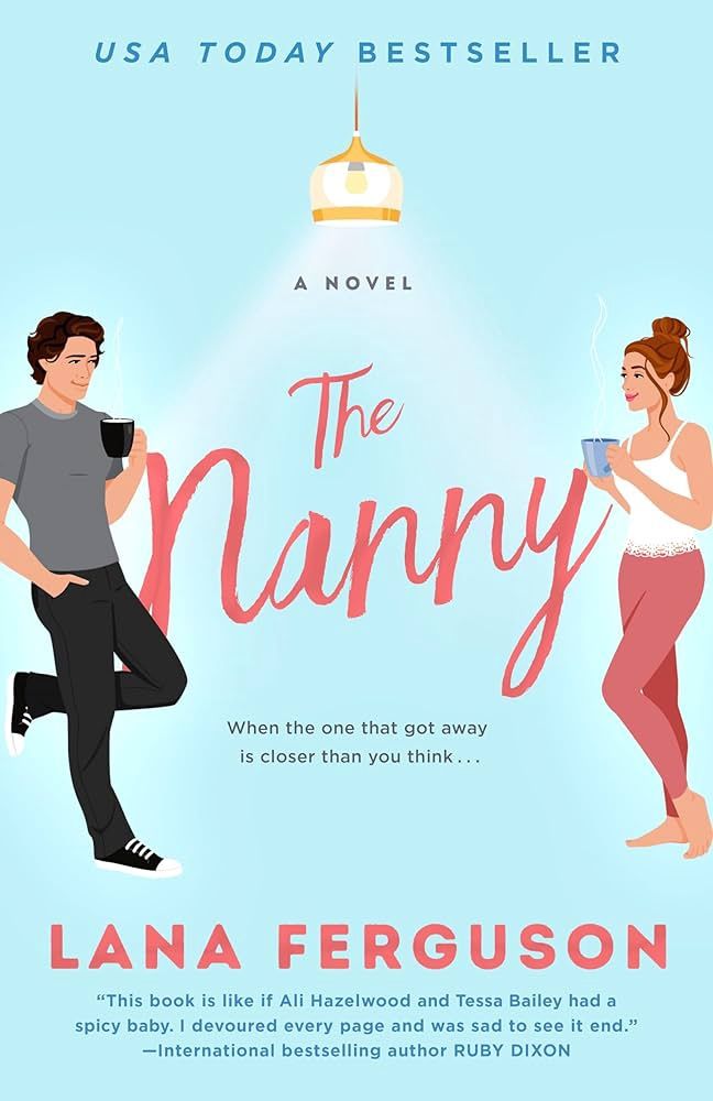 NANNY (SIGNED EDITION)