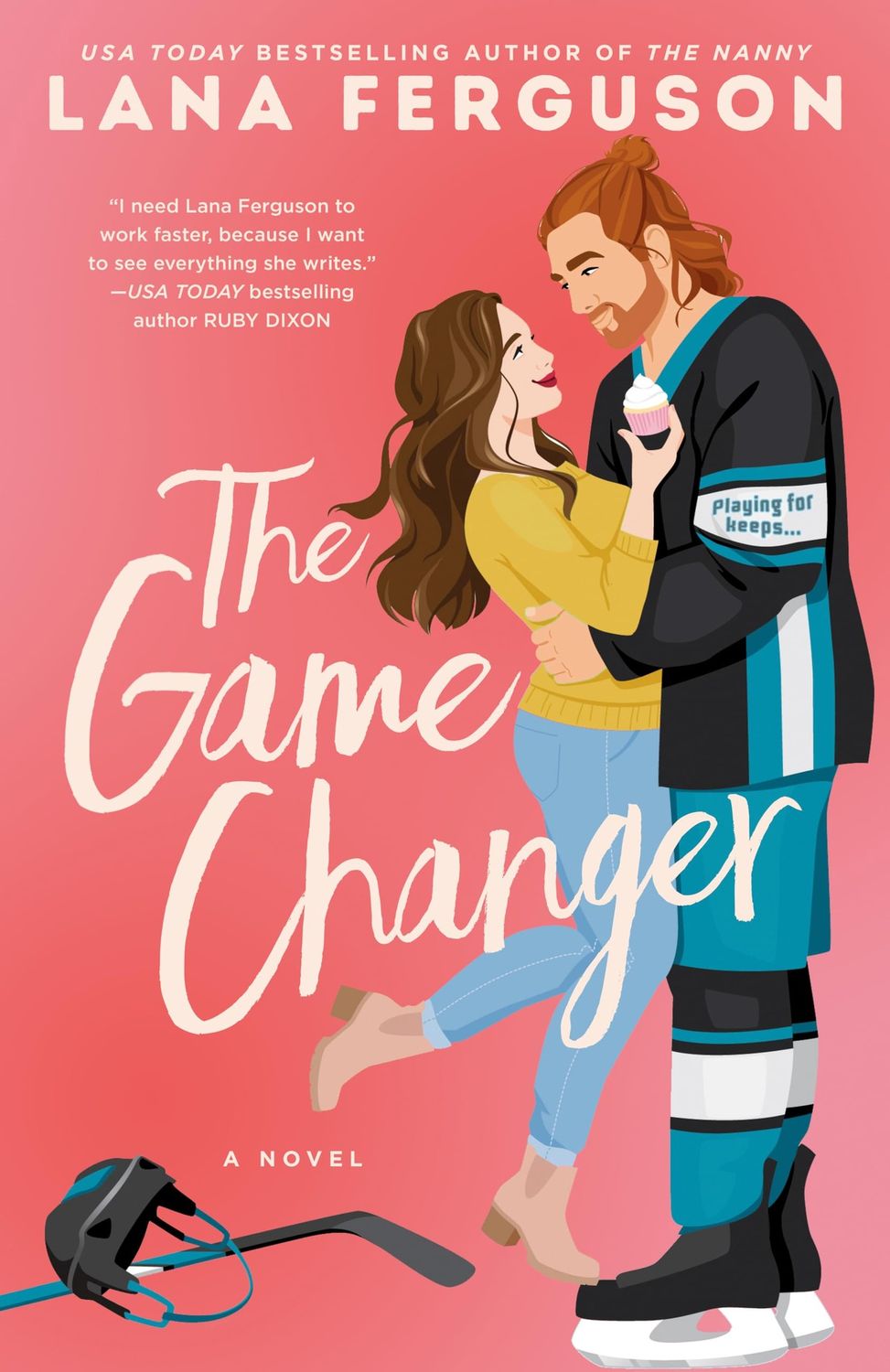GAME CHANGER (SIGNED EDITION)