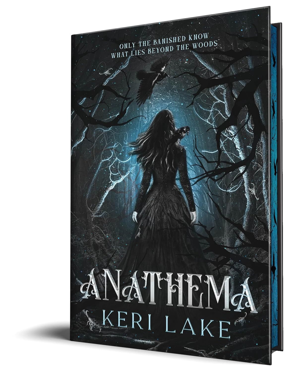 Anathema, The Eating Woods series #1 (Pre-Order) (9-23-25)