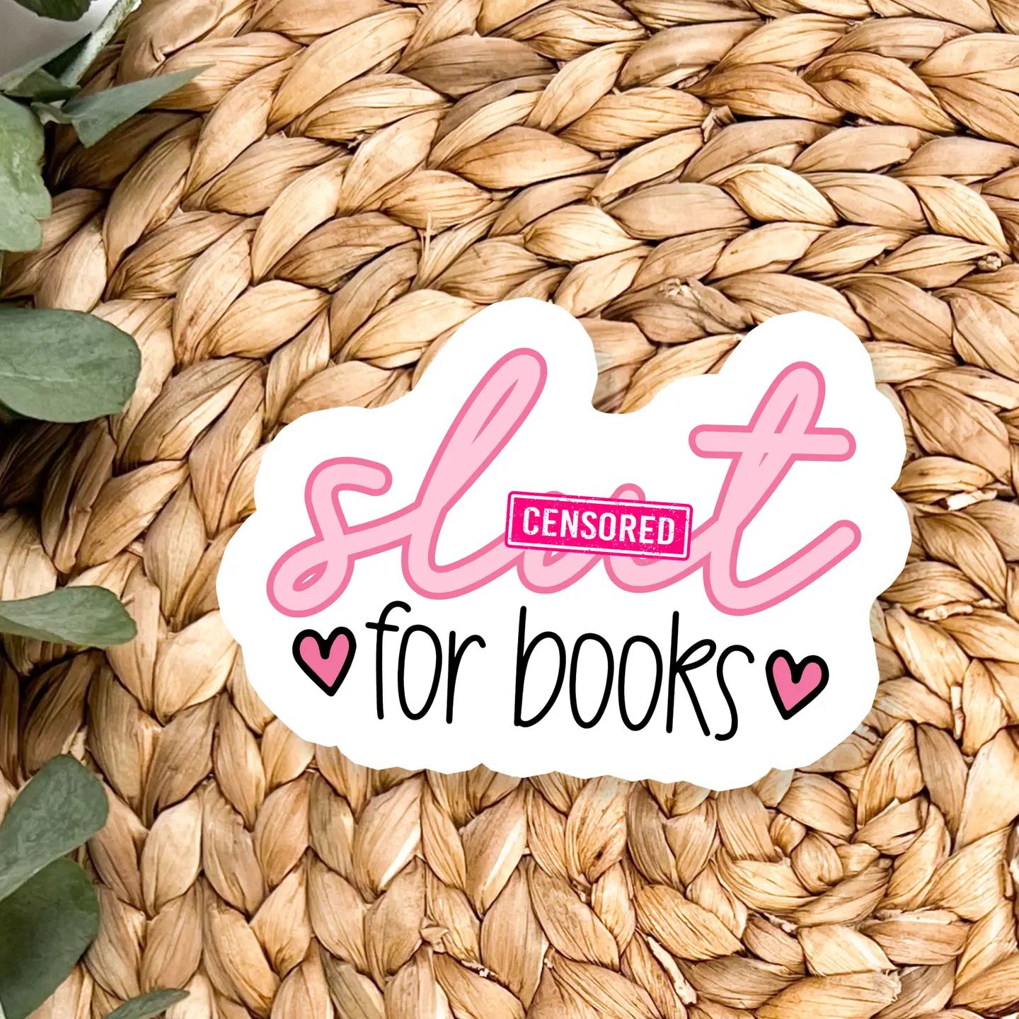 Slut for Books