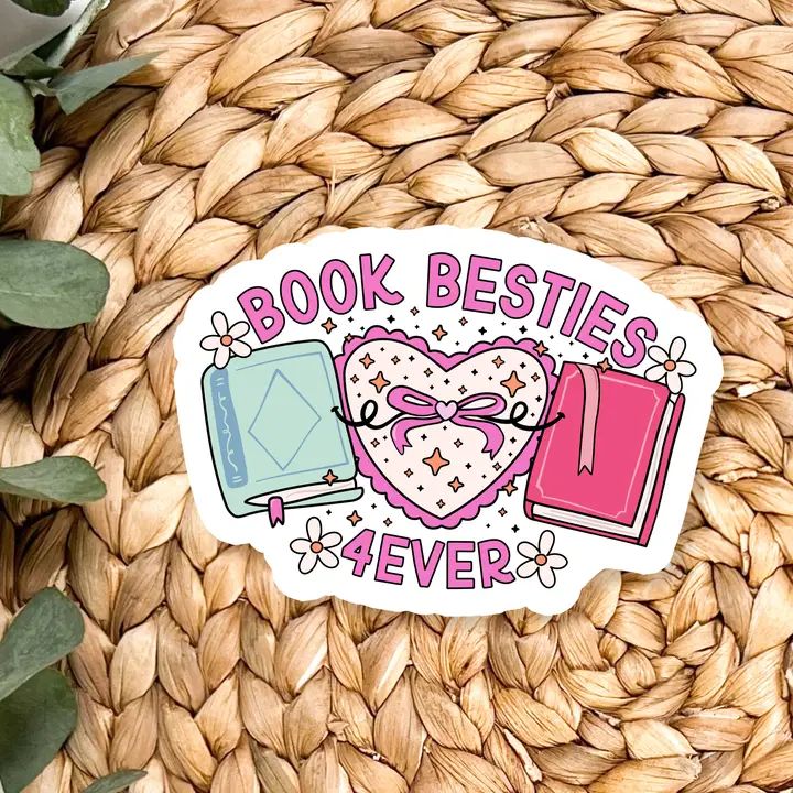 Book Besties 4ever