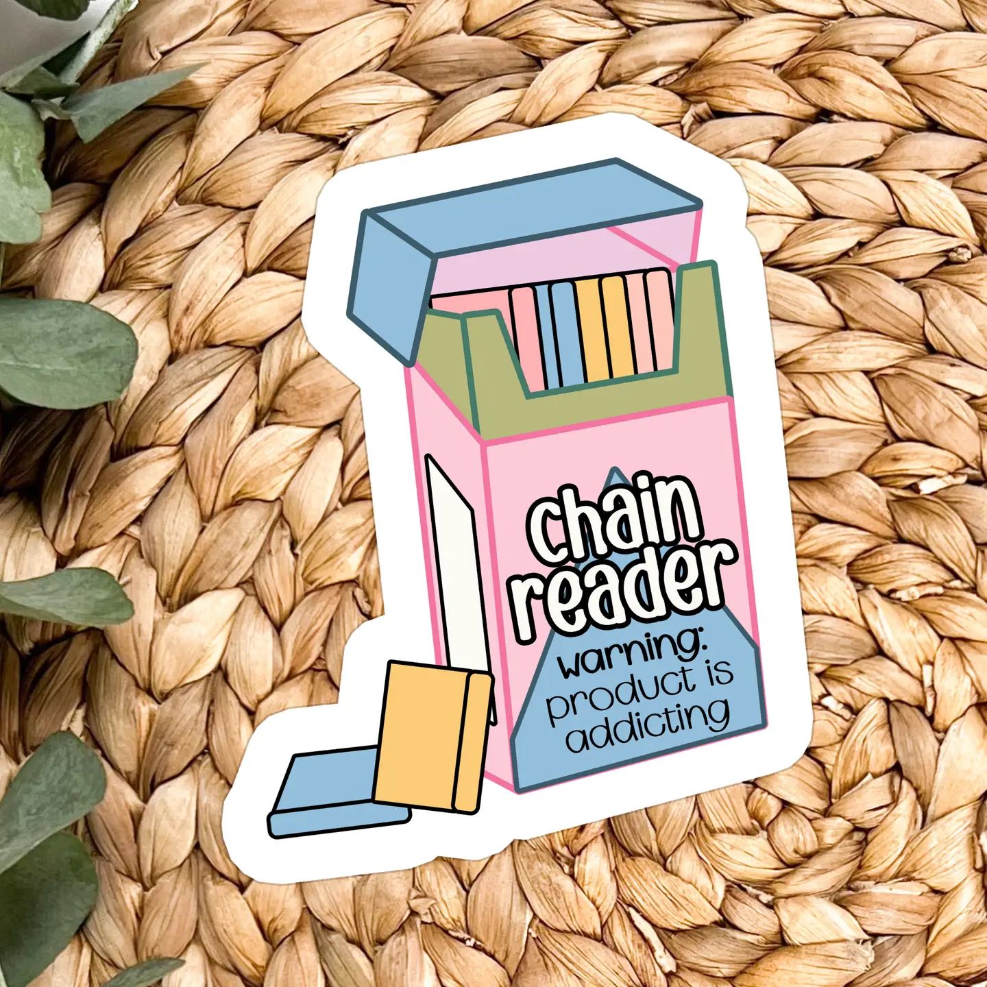 Chain Reader