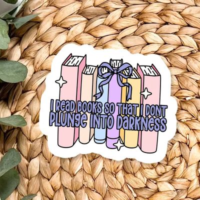 Plunge into Darkness