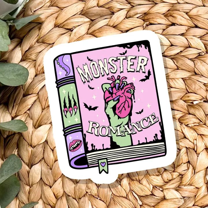 Monster Romance