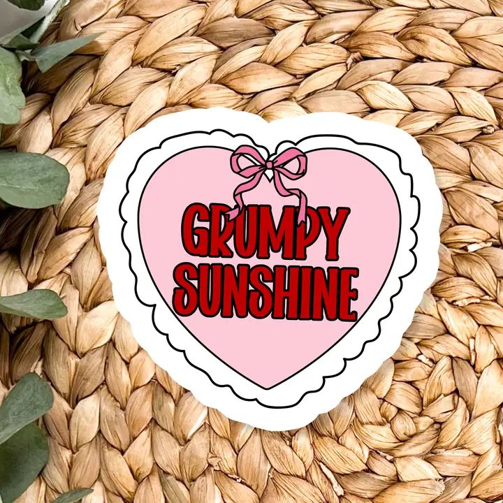 Grumpy Sunshine