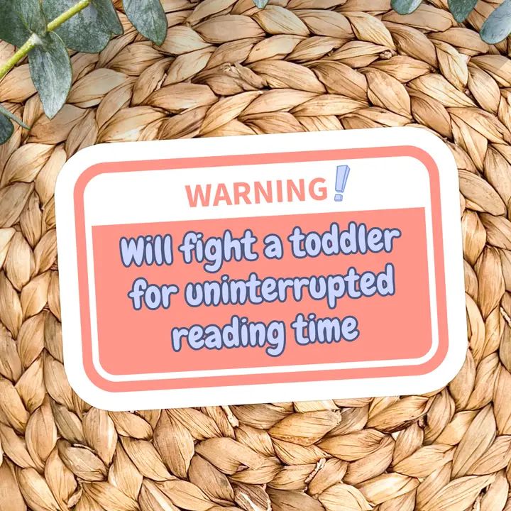 Will Fight a Toddler