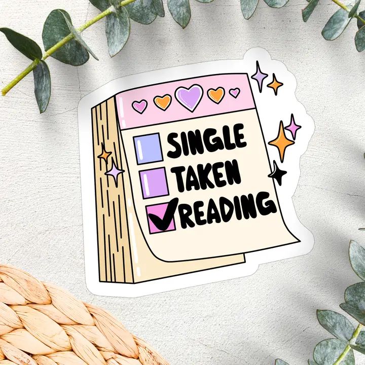Single Taken Reading