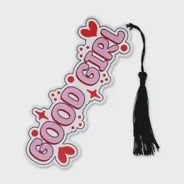 &quot;Good Girl&quot; Bookmark