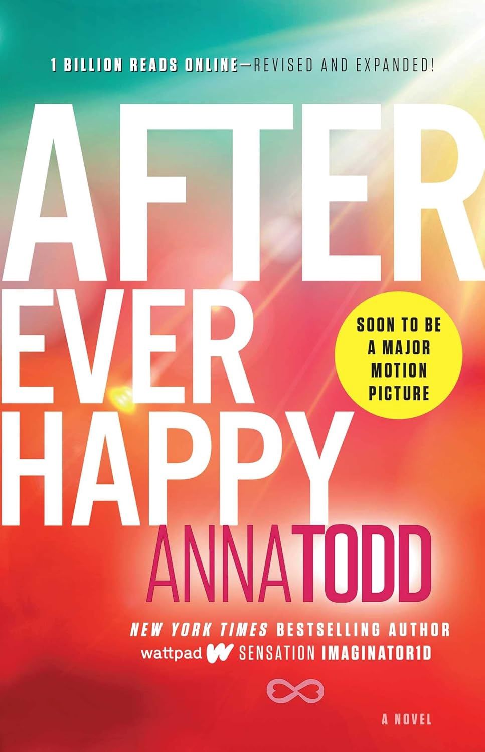 AFTER EVER HAPPY