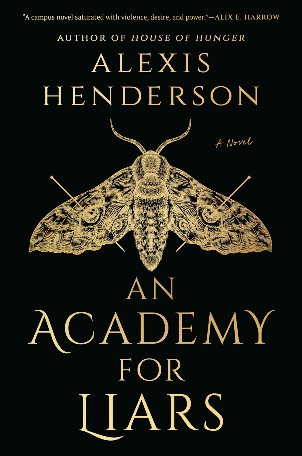Academy for Liars