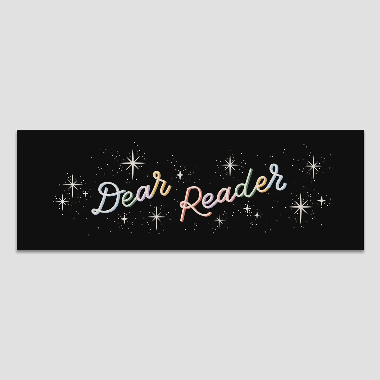 Dear Reader Bookmark | Swiftie Bookmark, Bridgerton Fan Gift