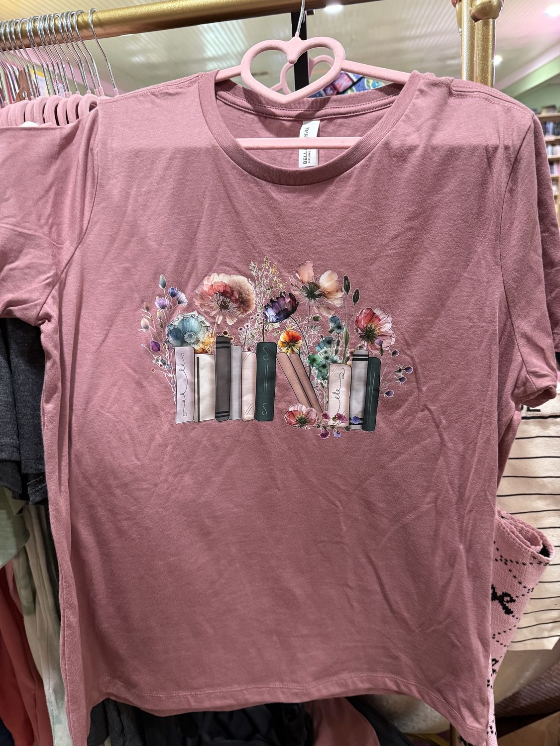 Floral Books