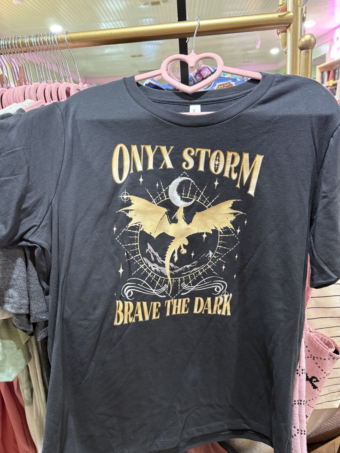 Fourth Wing Brave the Dark