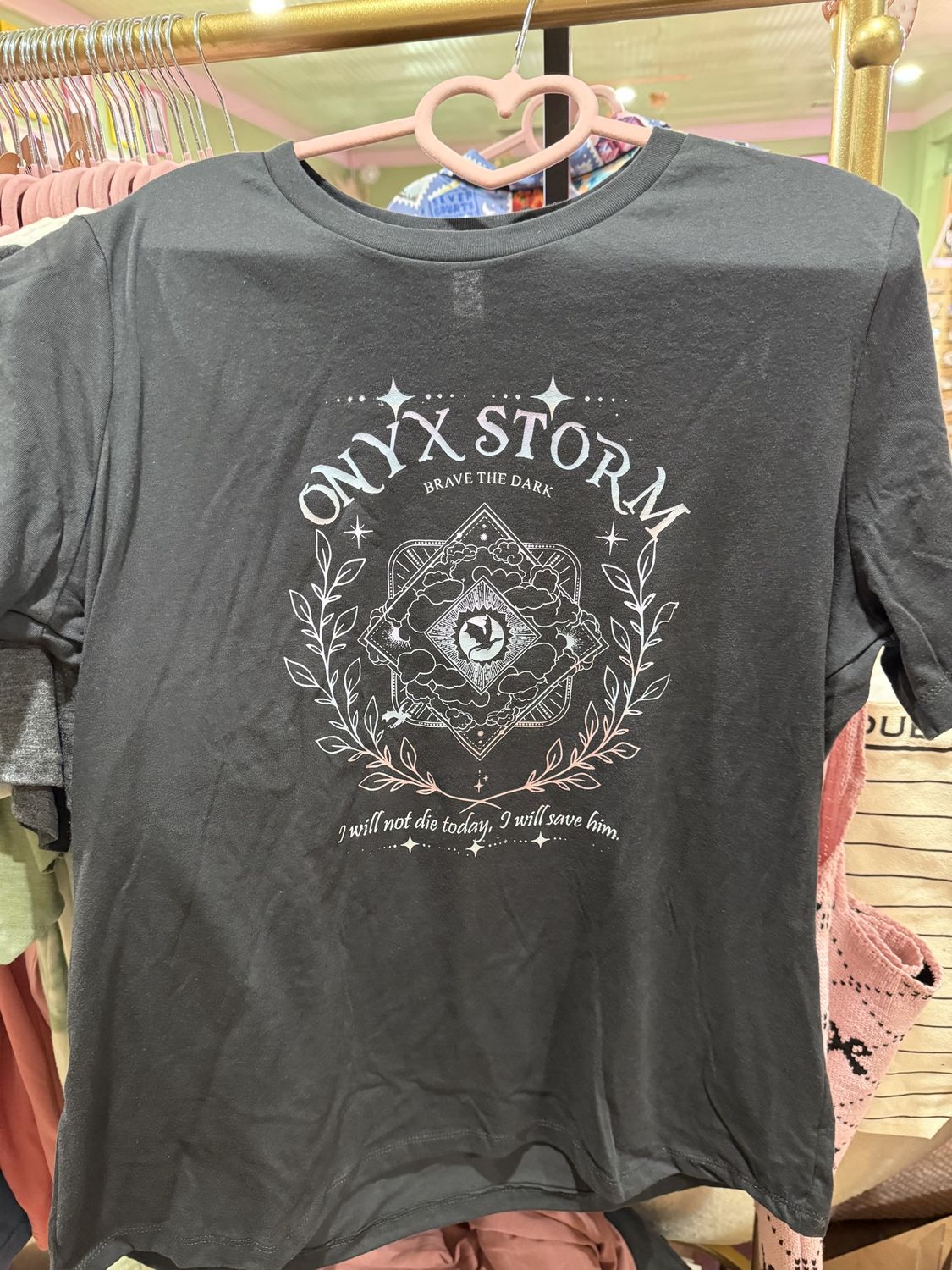 Onyx Storm I Will Not Die