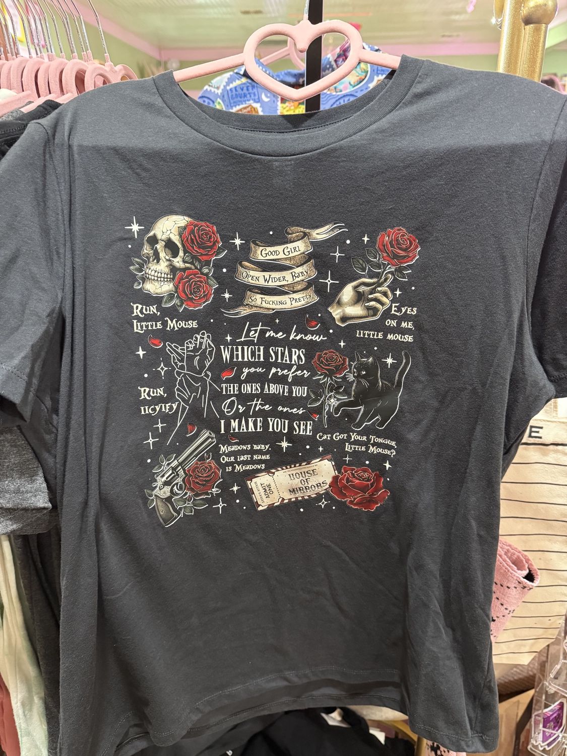 Haunting Adeline T-Shirt