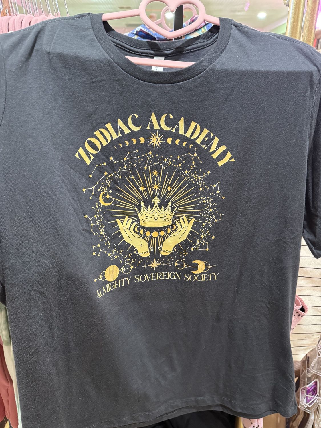 Zodiac Academy