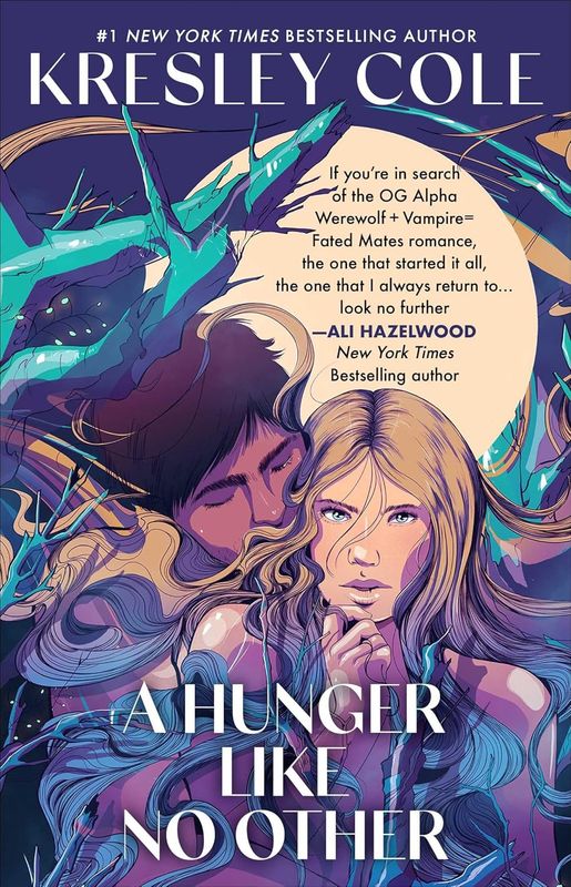A Hunger Like No Other (2) (Immortals After Dark)