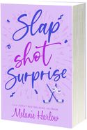 Slap Shot Surprise (Cherry Tree Harbor Book #5) (Violet Crown Pre-Order)