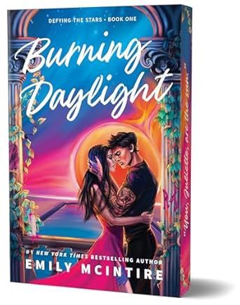 Burning Daylight (Preorder 9/30/25)