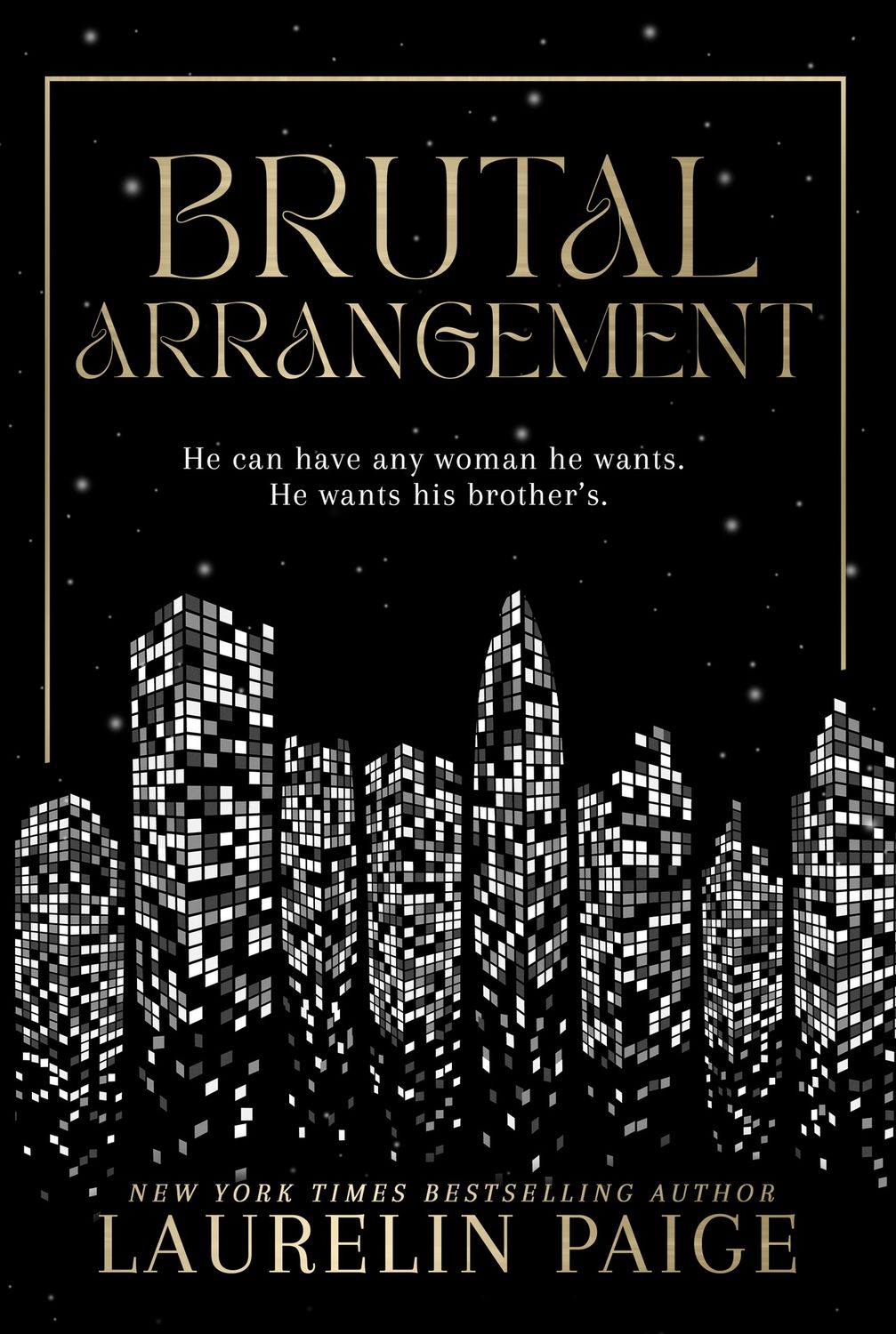 Brutal Arrangement: Alternate Cover Paperback (Violet Crown Pre-Order)