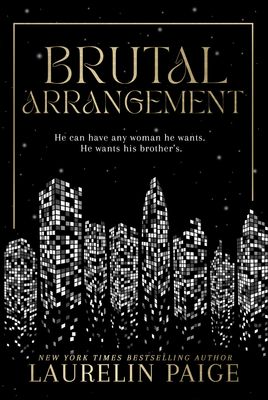 Brutal Arrangement: Alternate Cover Paperback (Violet Crown Pre-Order)