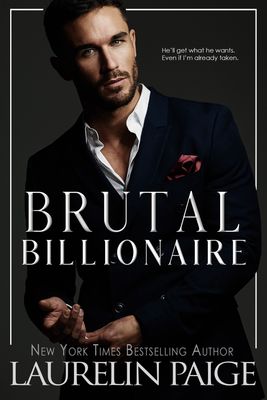 Brutal Billionaire Paperback (Violet Crown Pre-Order)