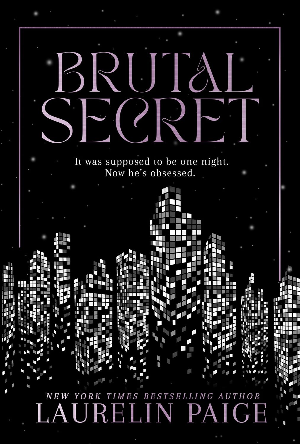 Brutal Secret Alternate Paperback (Violet Crown Pre-Order)