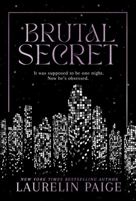 Brutal Secret Alternate Paperback (Violet Crown Pre-Order)