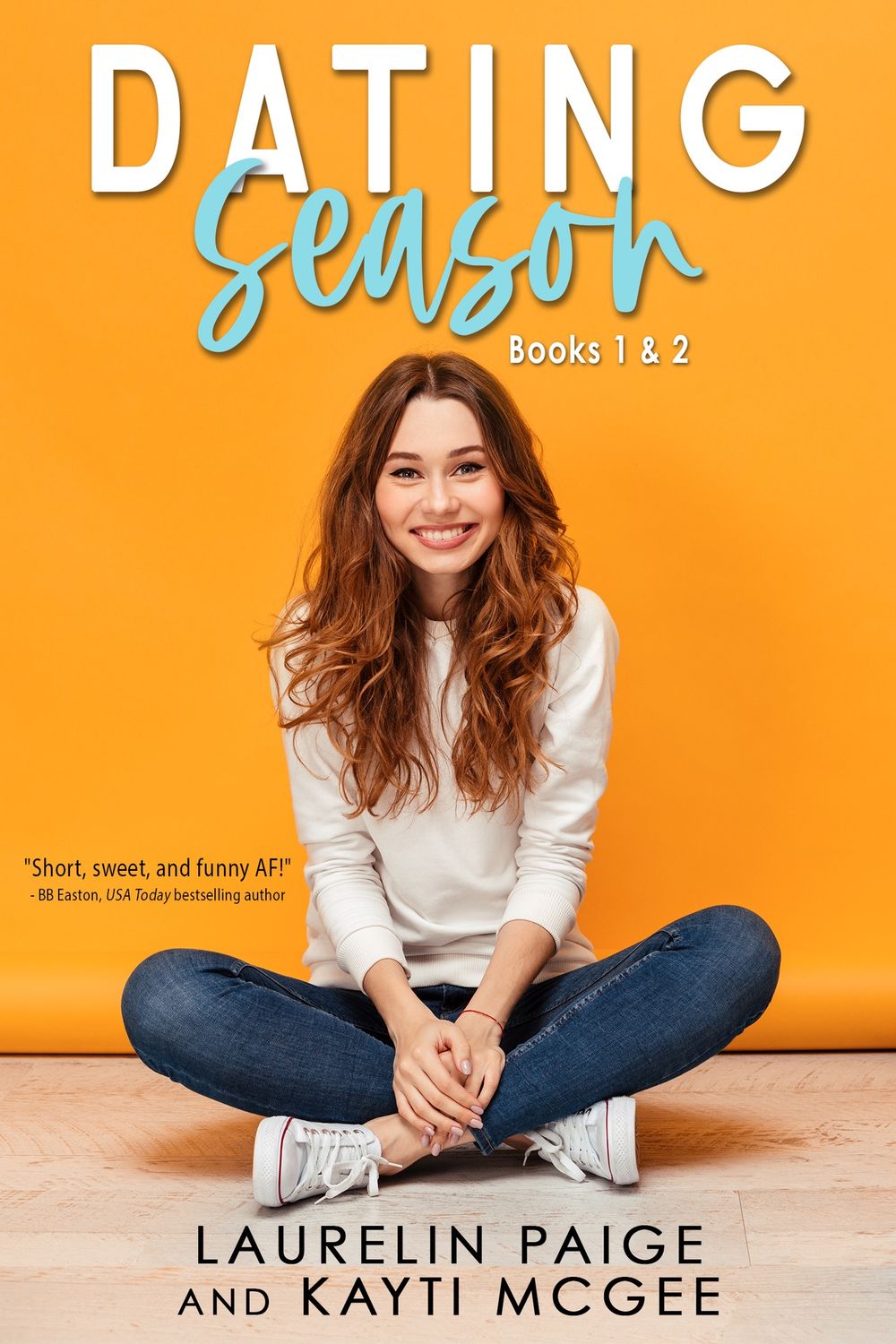 Dating Season Books 1 &amp; 2 (Violet Crown Pre-Order)