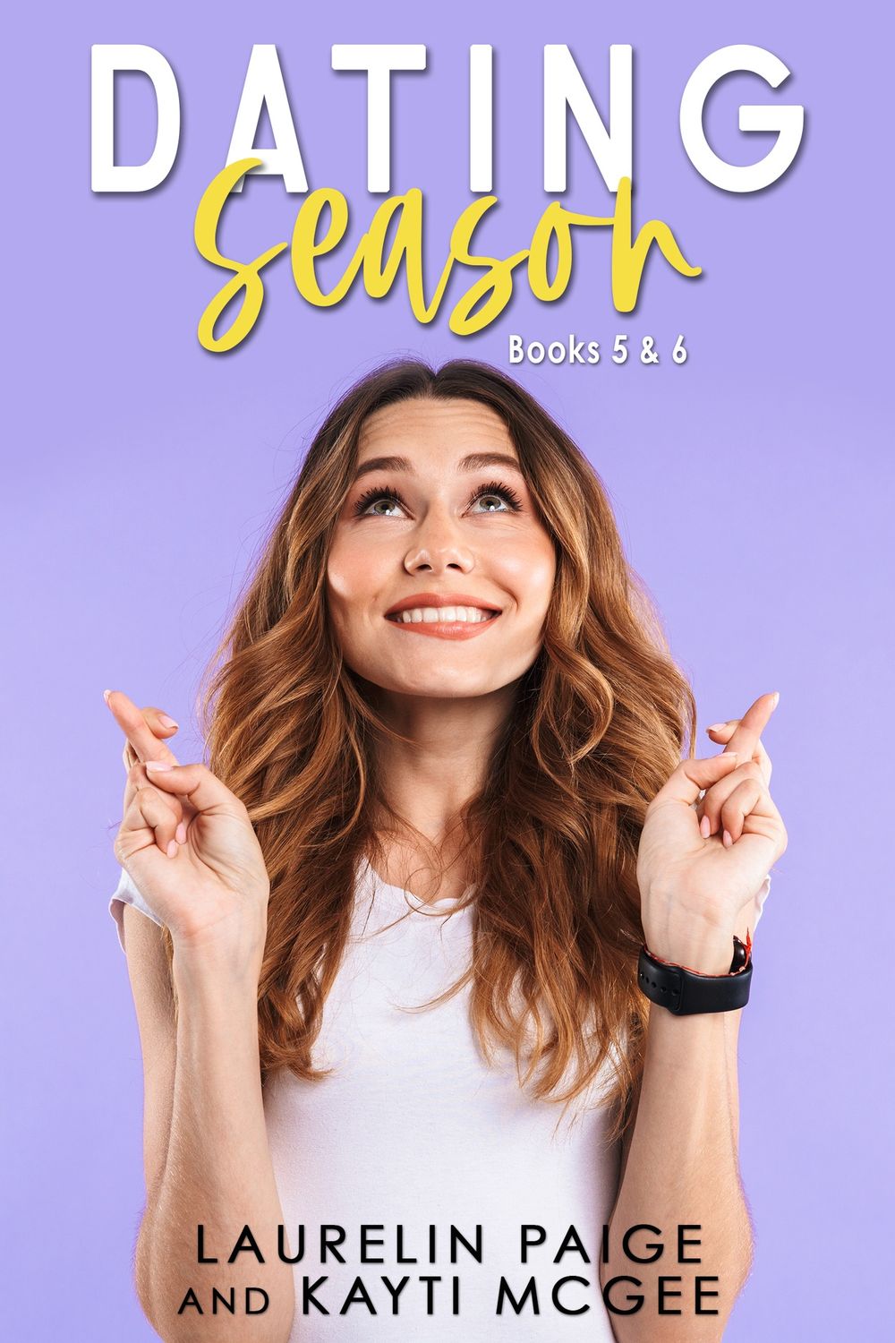 Dating Season Books 5 &amp; 6 (Violet Crown Pre-Order)