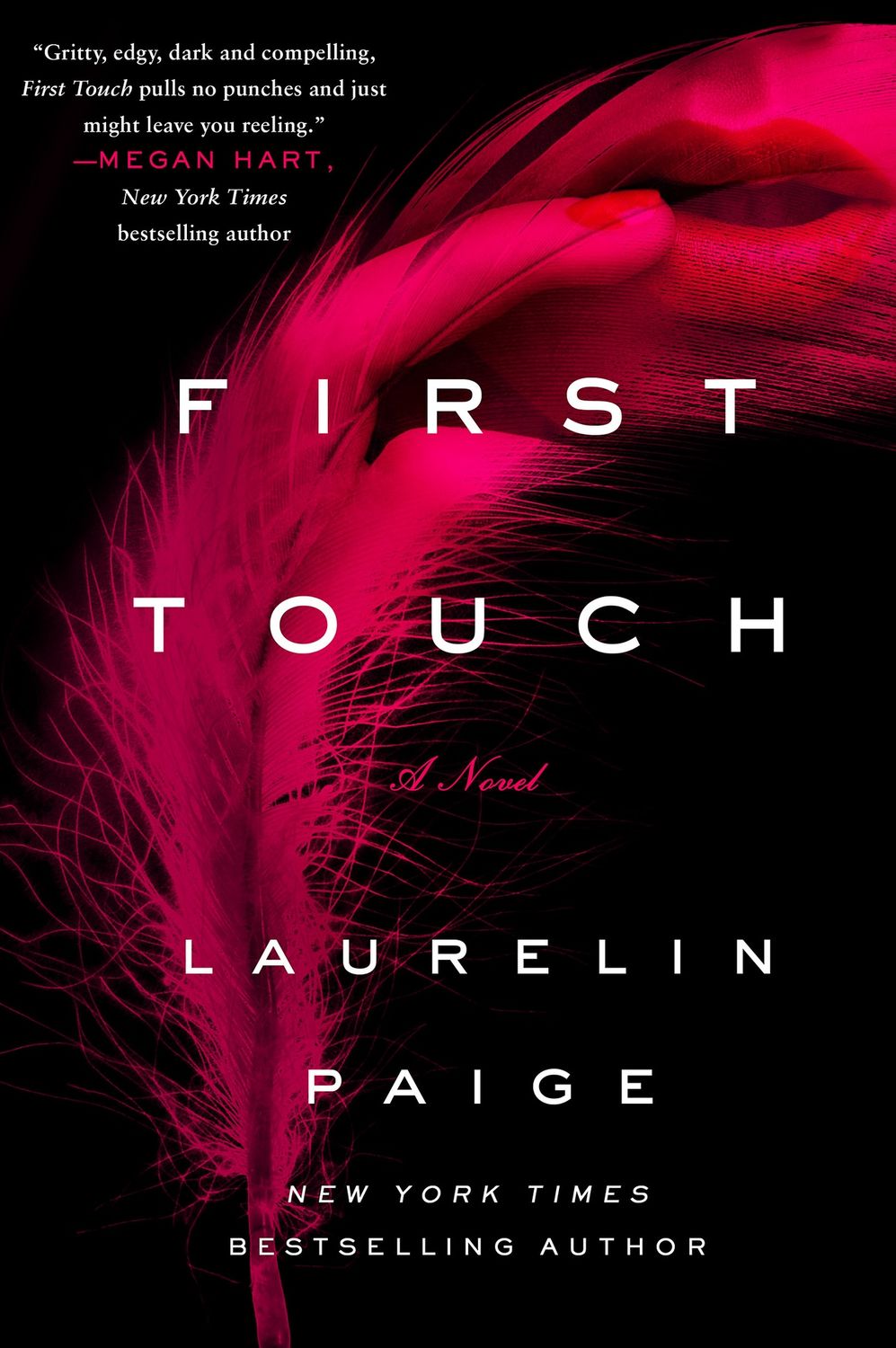 First Touch (Violet Crown Pre-Order)