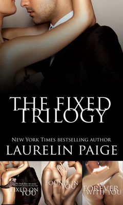 Fixed Trilogy Hardcover (Violet Crown Pre-Order)
