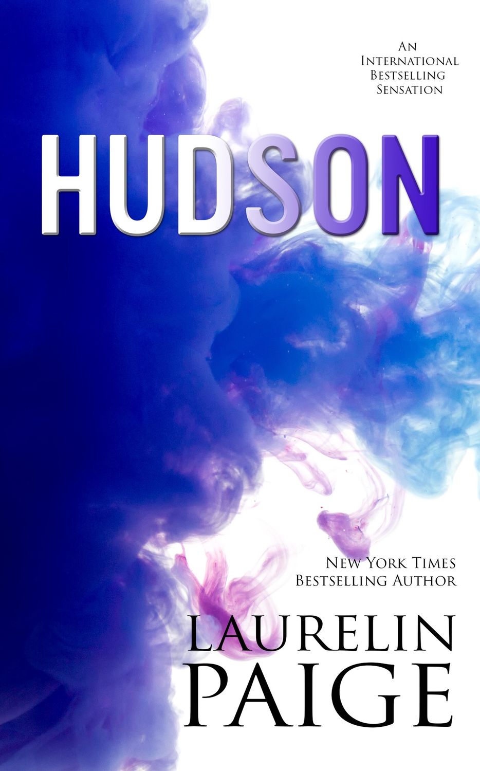 Hudson Cover Out Edition (Violet Crown Pre-Order)
