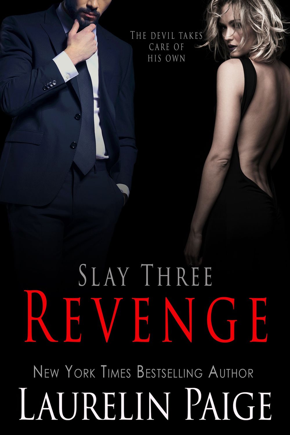 Revenge: Slay Three (Violet Crown Pre-Order)