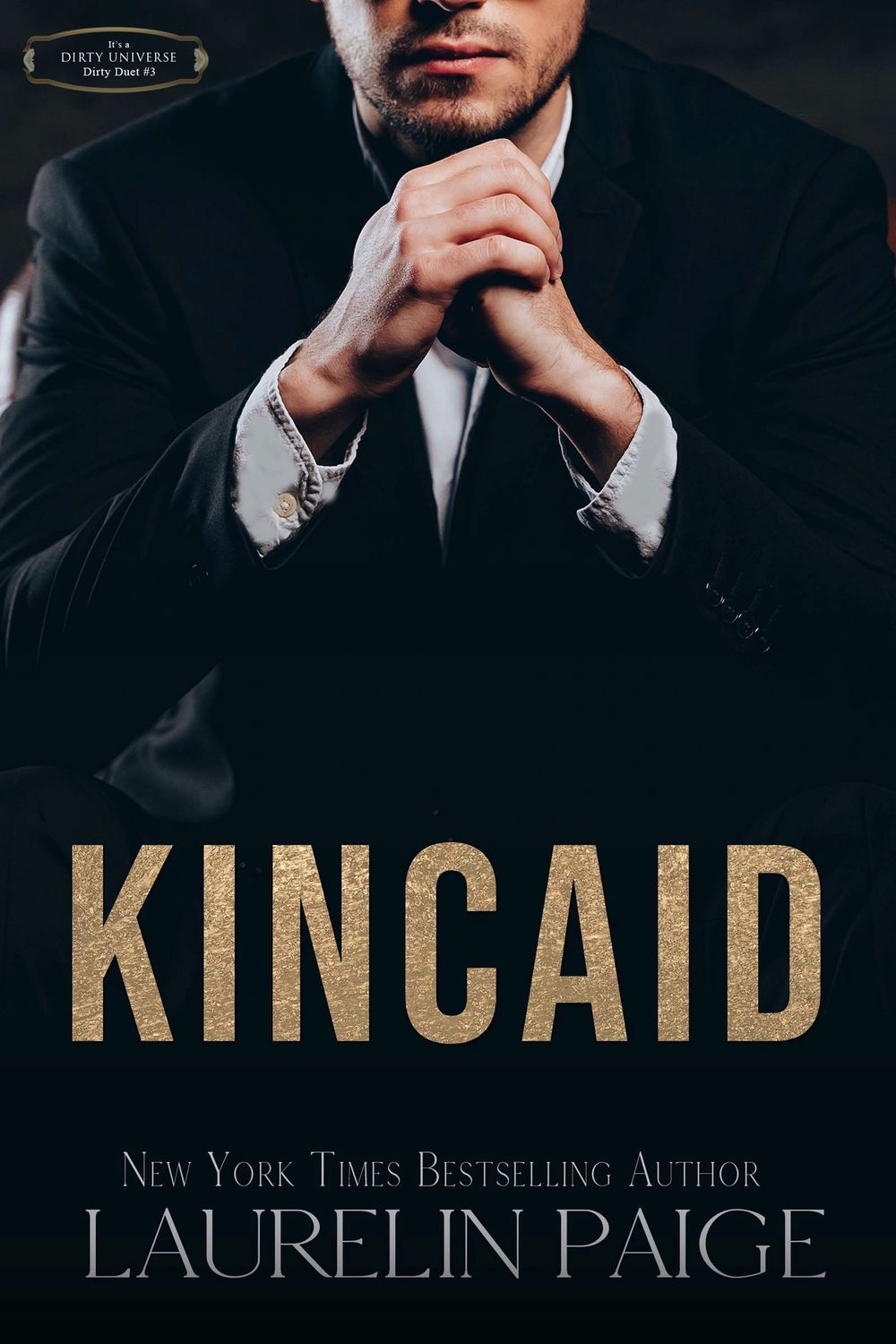 Kincaid Original Cover (Violet Crown Pre-Order)