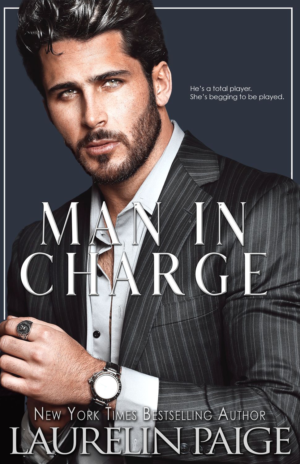 Man in Charge Standalone (Violet Crown Pre-Order)