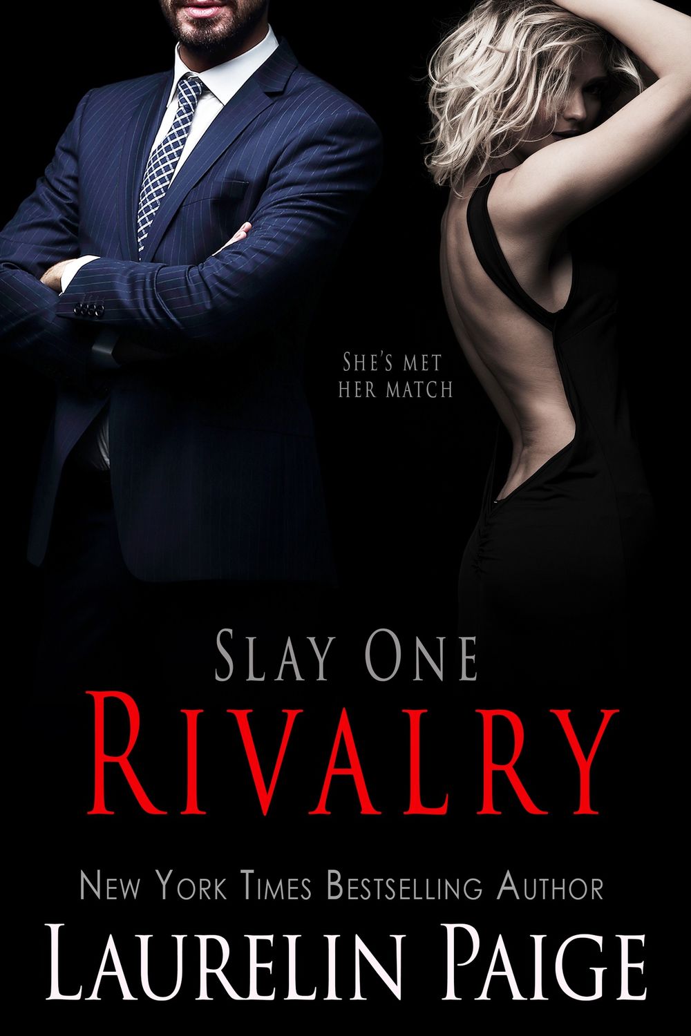 Rivalry: Slay One (Violet Crown Pre-Order)