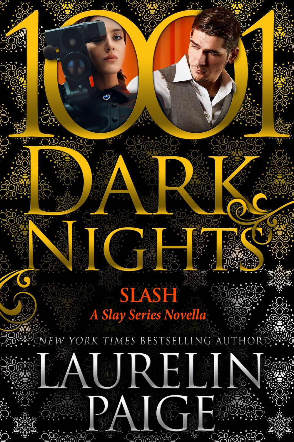 Slash: A Slay Series Novella (Violet Crown Pre-Order)