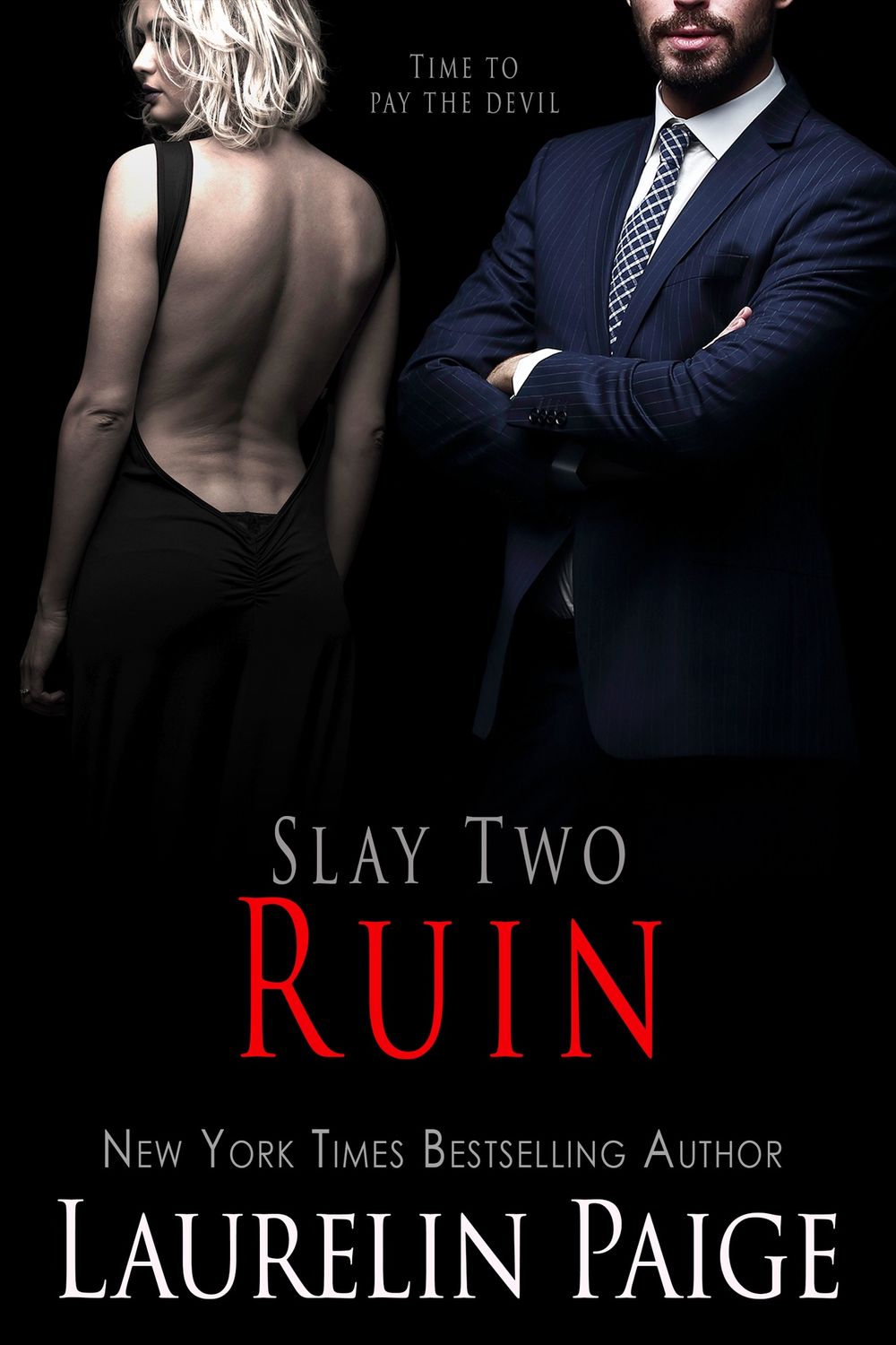Ruin: Slay Two (Violet Crown Pre-Order)