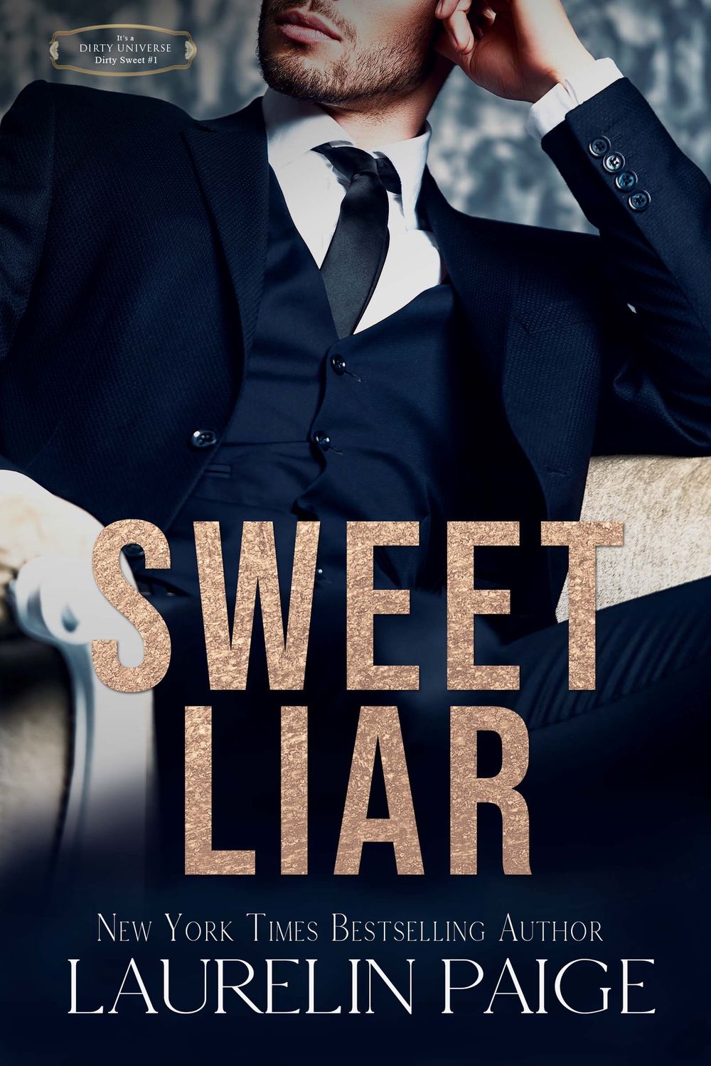 Sweet Liar (Violet Crown Pre-Order)