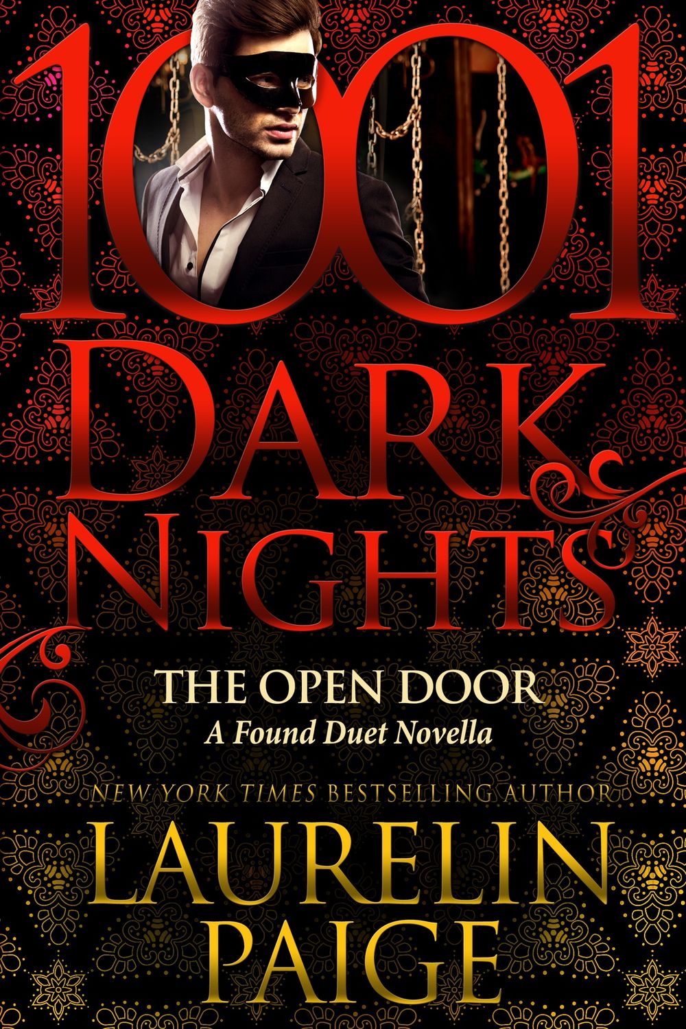 The Open Door: A Found Duet Novella (Violet Crown Pre-Order)