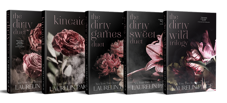 The Dirty Universe (Special Editions Sprayed Edge / Hardcover with pink foiled sprayed edges) (Violet Crown Pre-Order)