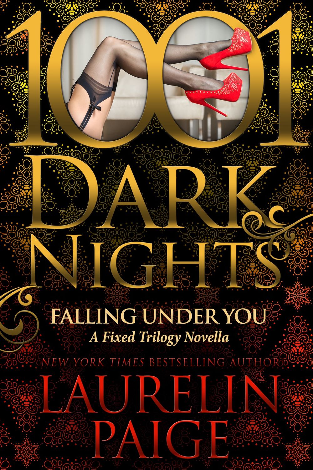 Falling Under You, A Fixed Trilogy Novella (Violet Crown Pre-Order)