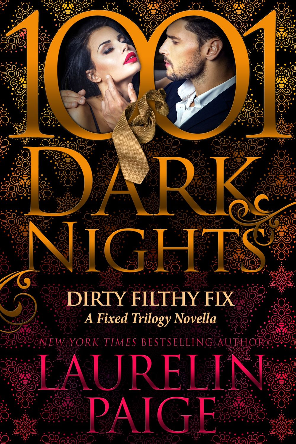 Dirty Filthy Fix, A Fixed Trilogy Novella (Violet Crown Pre-Order)