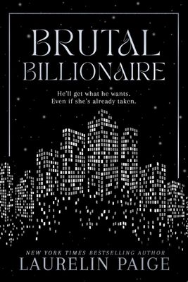 Brutal Billionaire Alternate Paperback (Violet Crown Pre-Order)