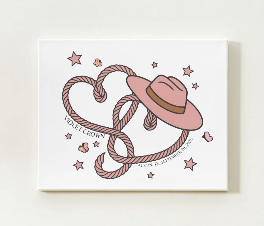 Cowboy Canvas